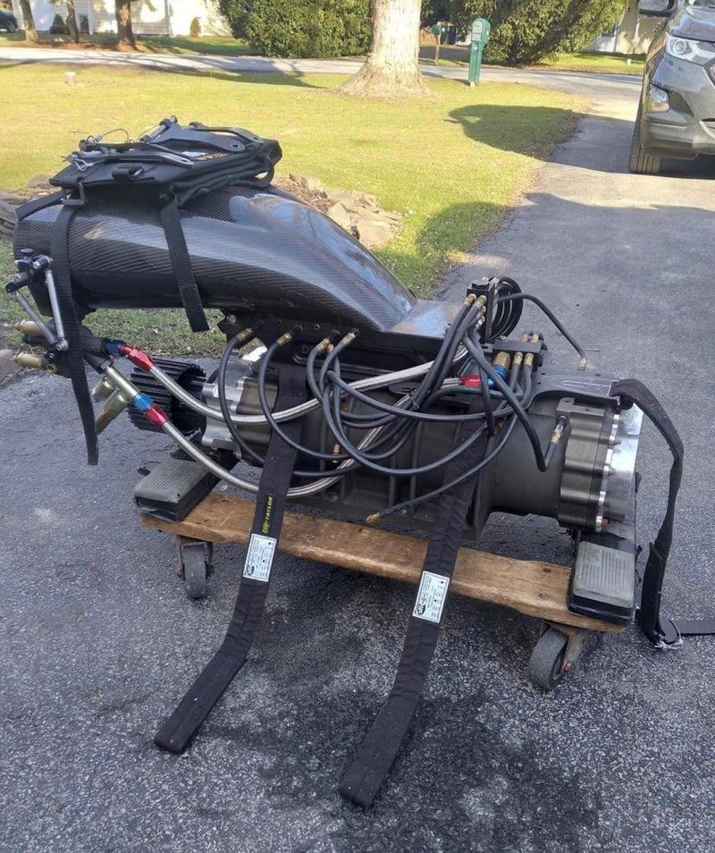 Cargue la imagen en el visor de la galería, Kit completo de sobrealimentador dmpe de alta hélice SSI 1471.
