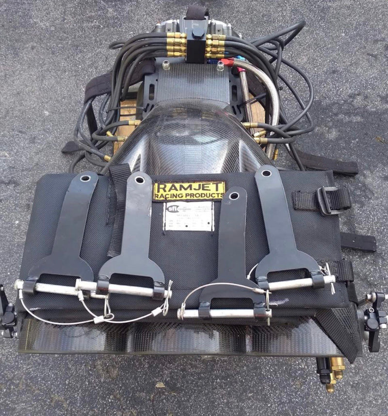 Cargue la imagen en el visor de la galería, Kit completo de sobrealimentador dmpe de alta hélice SSI 1471.
