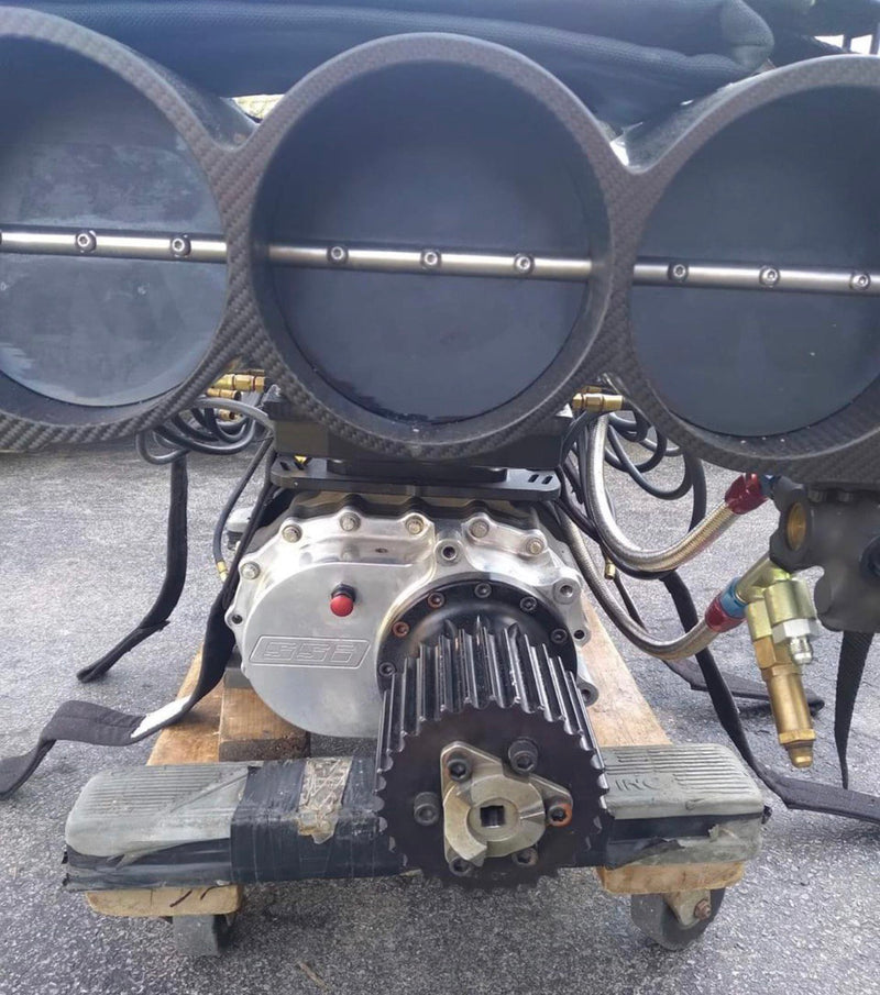 Cargue la imagen en el visor de la galería, Kit completo de sobrealimentador dmpe de alta hélice SSI 1471.
