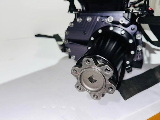 Kit de soplador SSI Billet 14/71