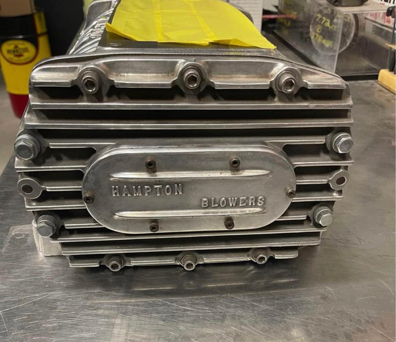 Cargue la imagen en el visor de la galería, Nuevo soplador Hampton 6-71
