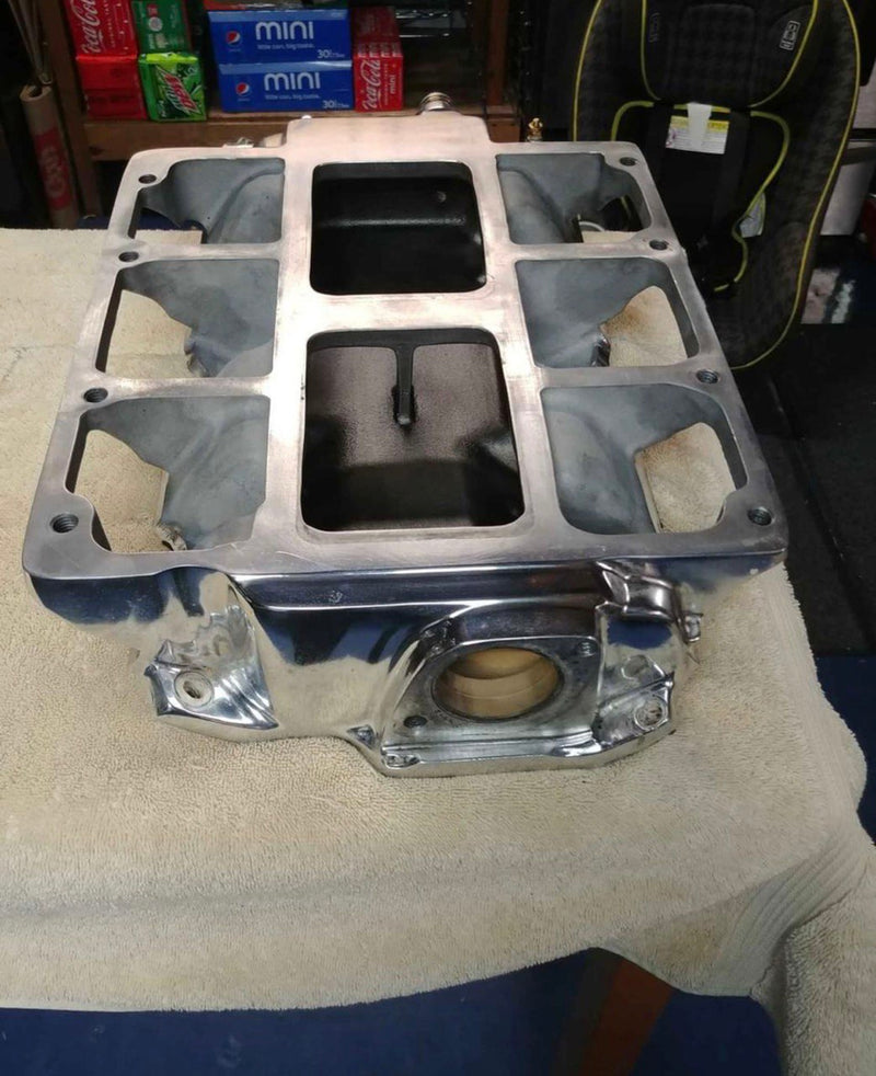 Load image into Gallery viewer, Complete Weiand 671 blower setup
