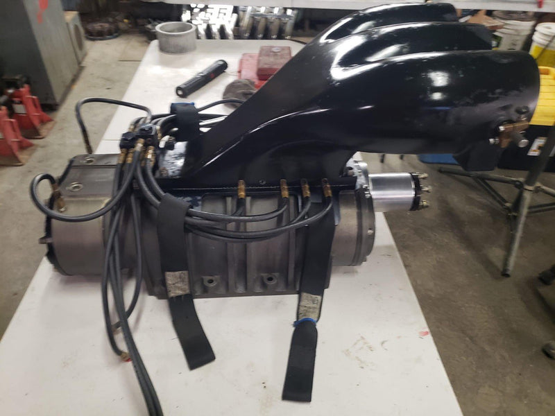 Cargue la imagen en el visor de la galería, 1471 LB20 HH Kit soplador.
