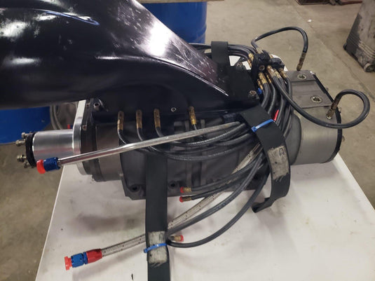 1471 LB20 HH Kit soplador.