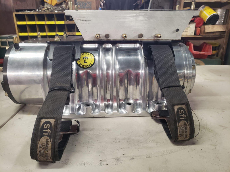Cargue la imagen en el visor de la galería, 8-71 Littlefield LB20
