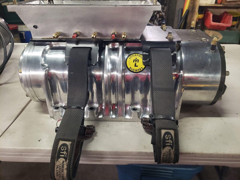 Cargue la imagen en el visor de la galería, 8-71 Littlefield LB20
