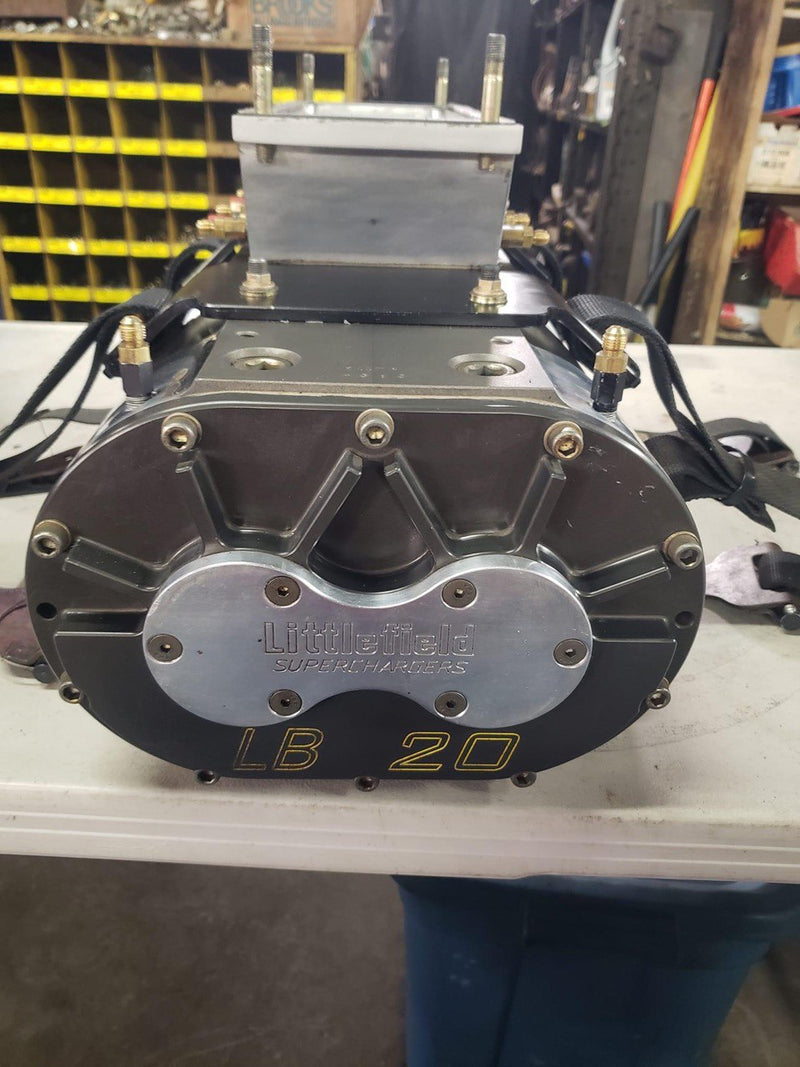 Cargue la imagen en el visor de la galería, 8-71 Littlefield LB20

