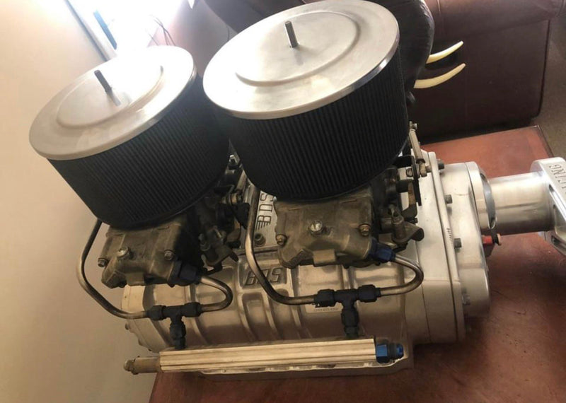 Cargue la imagen en el visor de la galería, Kit soplador completo BDS 8-71
