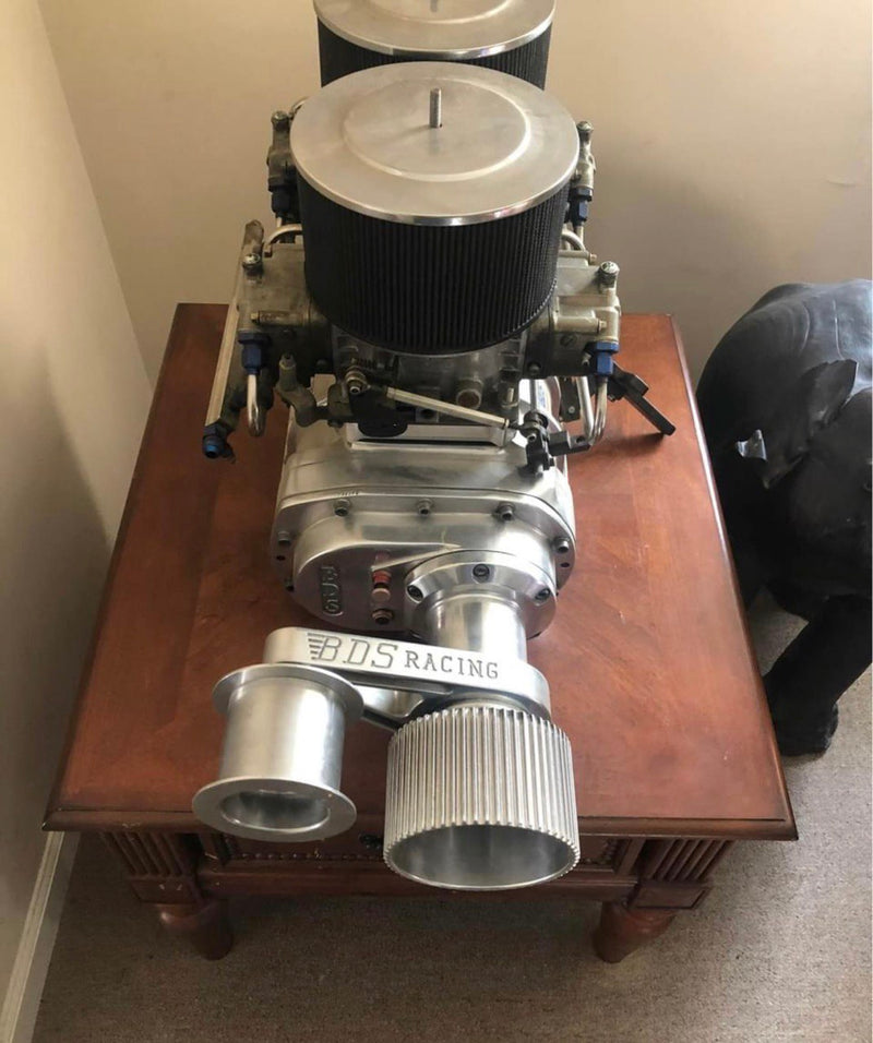Cargue la imagen en el visor de la galería, Kit soplador completo BDS 8-71
