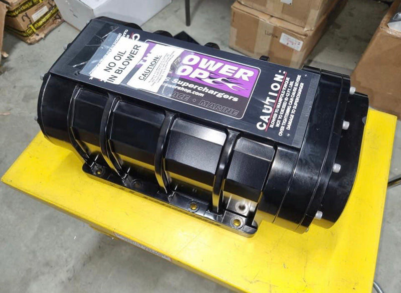 Cargue la imagen en el visor de la galería, Soplador TBS 8-71 nuevo.
