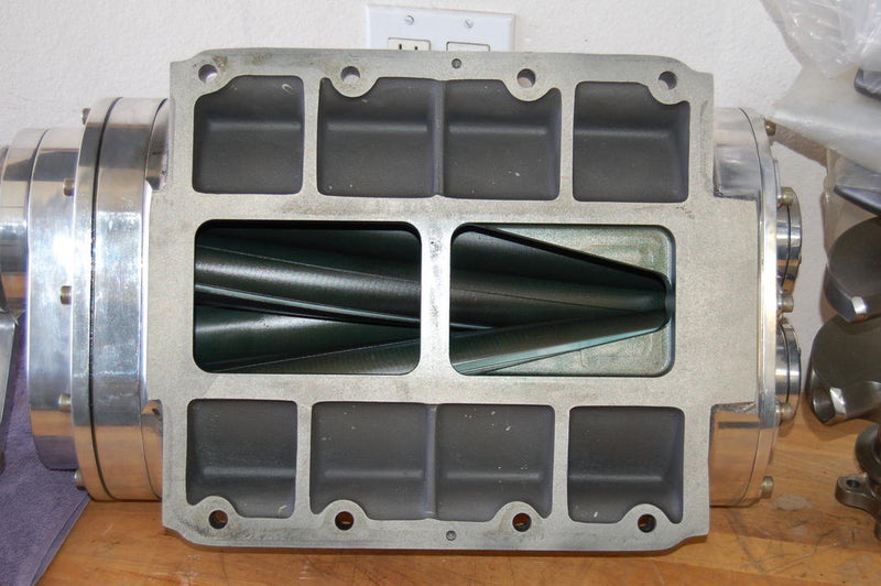 Load image into Gallery viewer, Boost Your Big Block Chevy with a Complete 8-71 Blower Kit!
