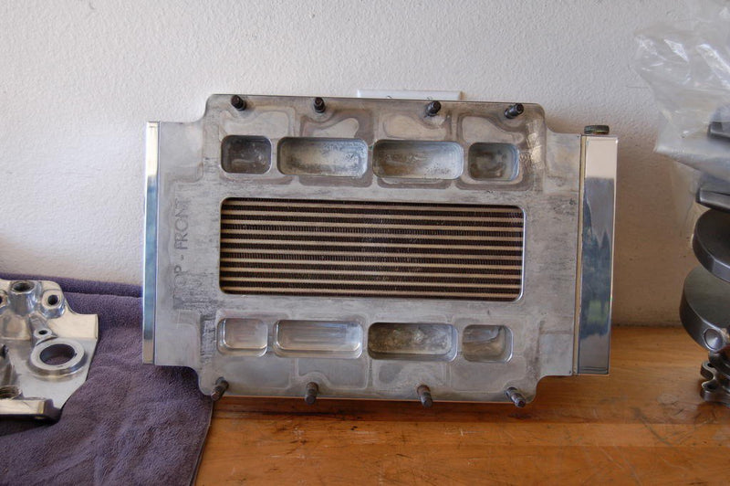 Load image into Gallery viewer, Boost Your Big Block Chevy with a Complete 8-71 Blower Kit!
