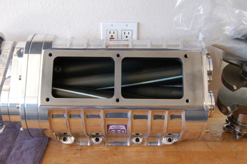 Load image into Gallery viewer, Boost Your Big Block Chevy with a Complete 8-71 Blower Kit!
