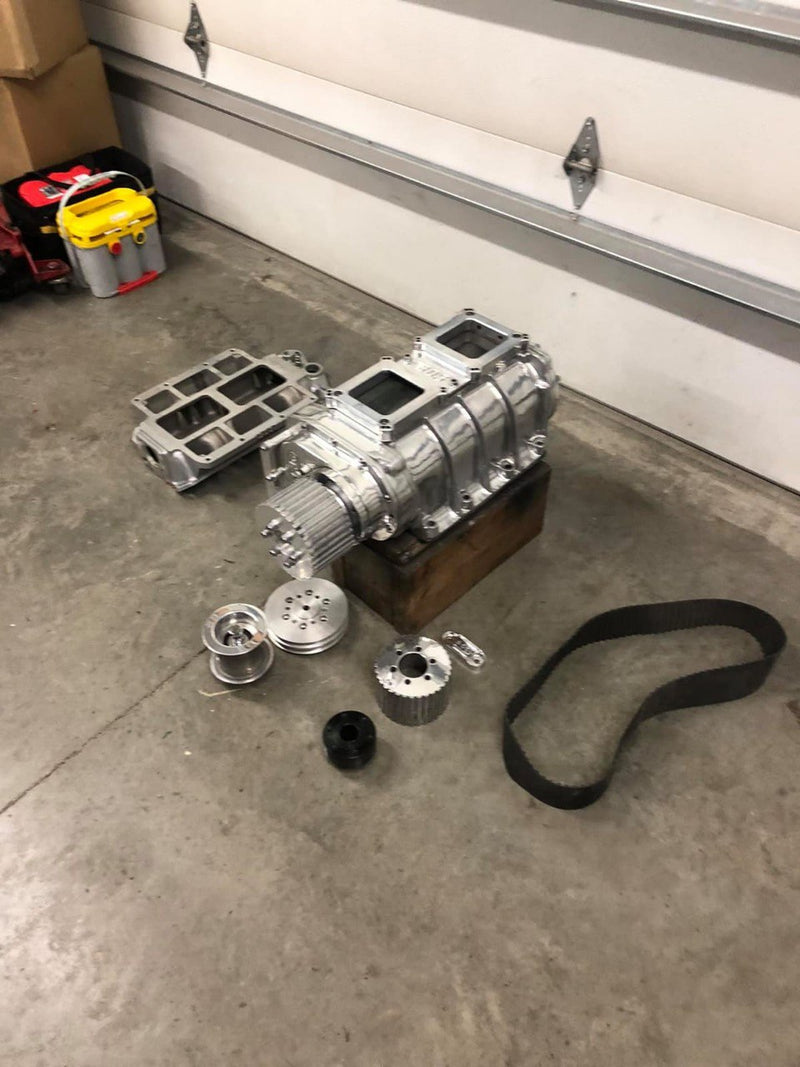 Load image into Gallery viewer, Fresh 671 Dyer Blower
