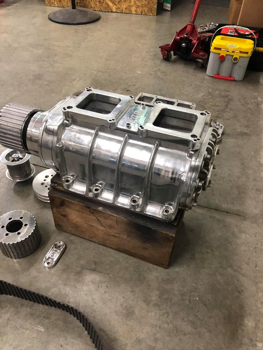 Fresh 671 Dyer Blower