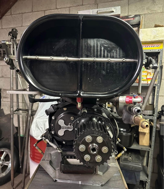 Complete 1471 Kobelco Supercharger Setup for Sale!