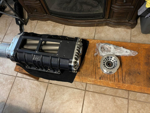 Fresh Ready to Go 14-71 BDS Blower