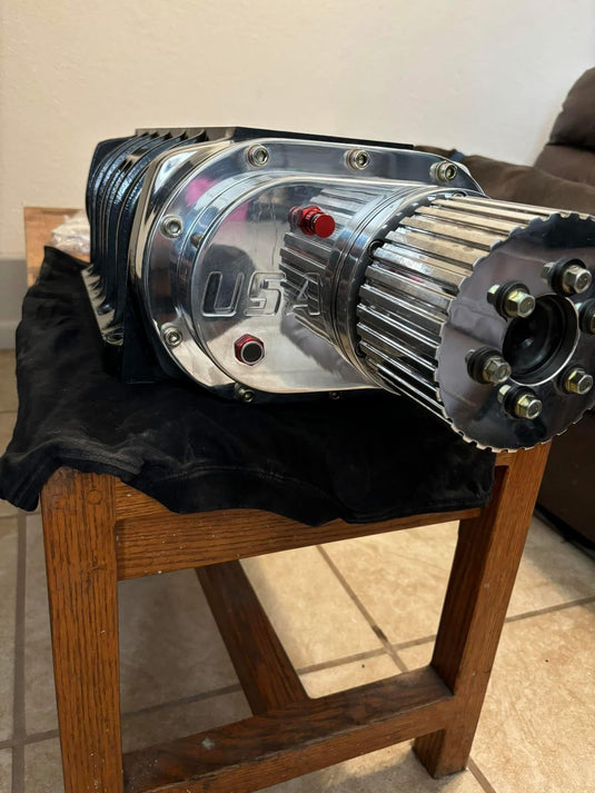 Fresh Ready to Go 14-71 BDS Blower