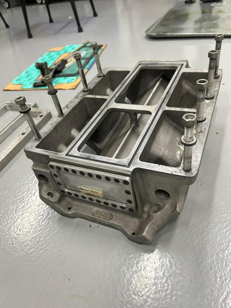 Cargue la imagen en el visor de la galería, Clean 14-71 BDS Billet Blower Package

