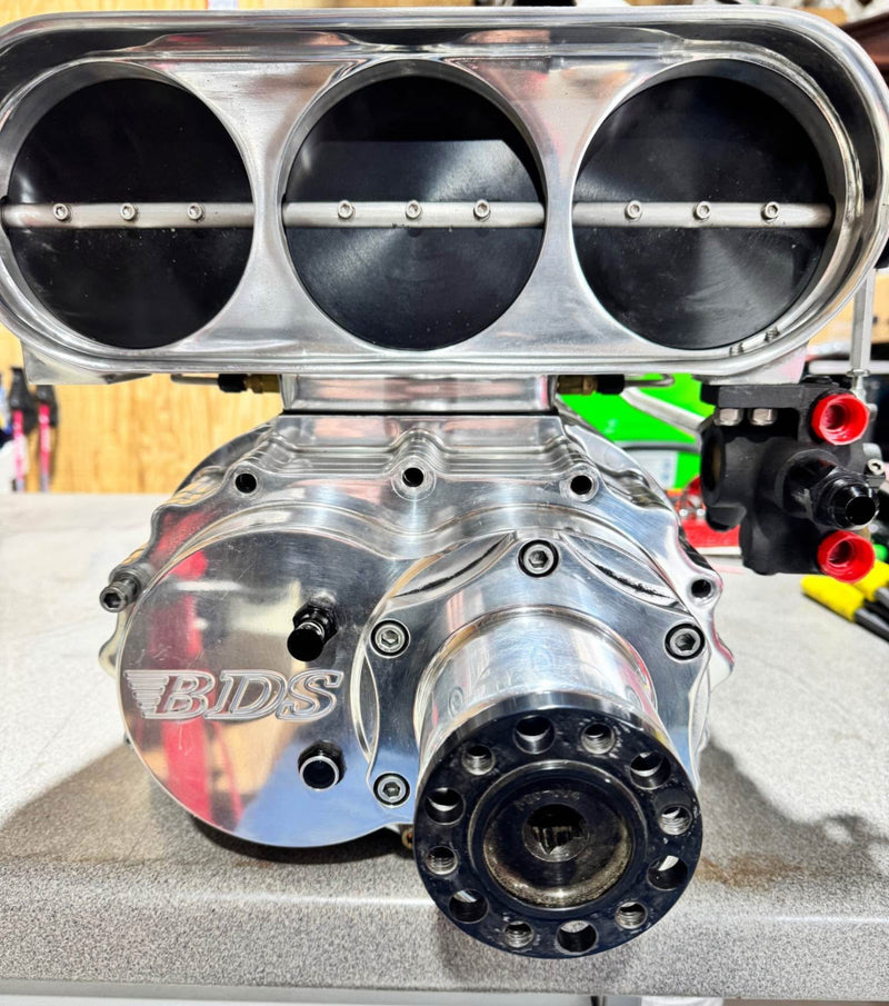 Cargue la imagen en el visor de la galería, Brand New 1471 BDS Blower system
