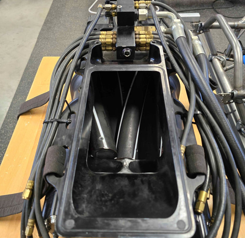 Cargue la imagen en el visor de la galería, DMPE M5 14/71 Supercharger System - Race-Ready Performance
