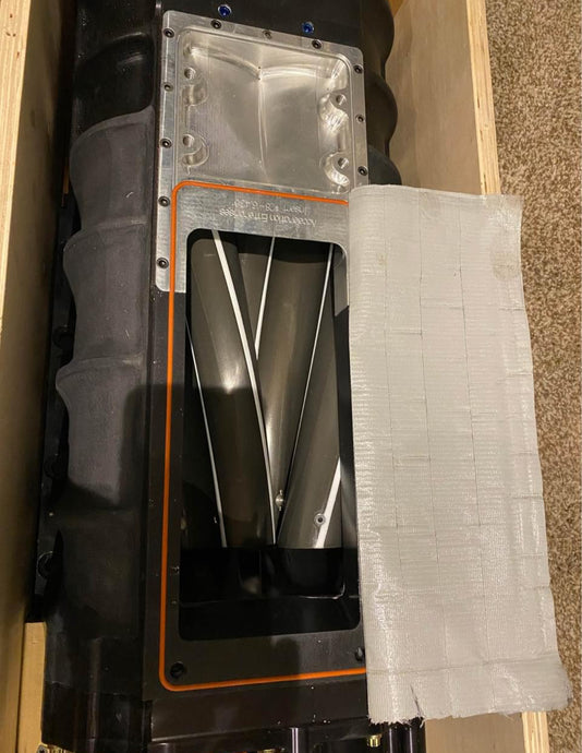 Brand New Fowler 1471 High Helix Supercharger
