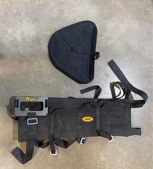Psi 206B Rotor and Accessories