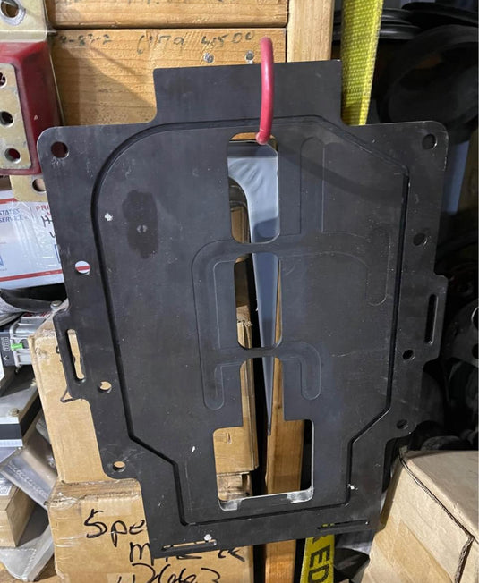 Psi 206B Rotor and Accessories