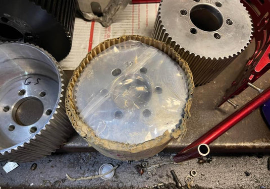 Psi 206B Rotor and Accessories