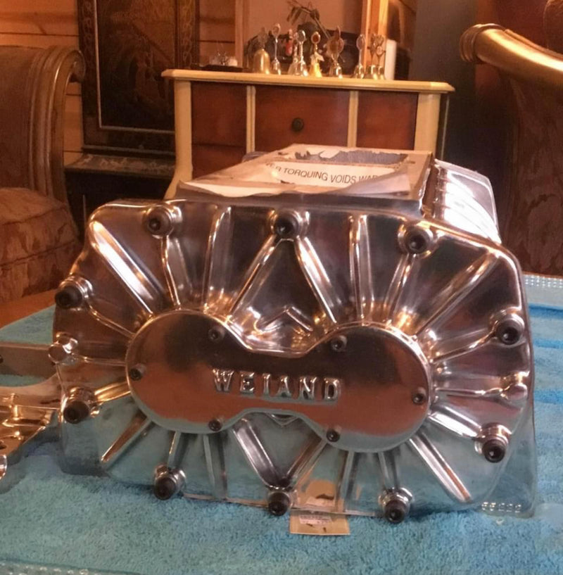 Cargue la imagen en el visor de la galería, Brand New Weiand 871 Blower for Sale!
