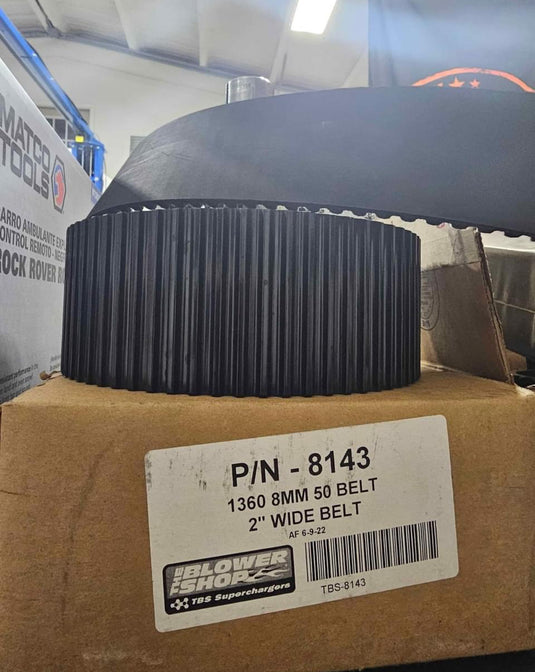 Complete 250 TBS Blower: Unleash the Power of Your BBC Chevy!