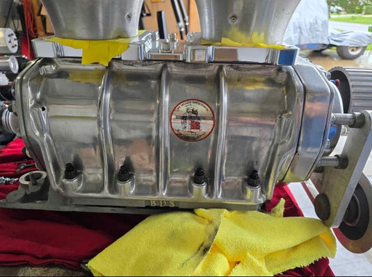 Rebuilt 671 BDS Blower - Ready to Go!