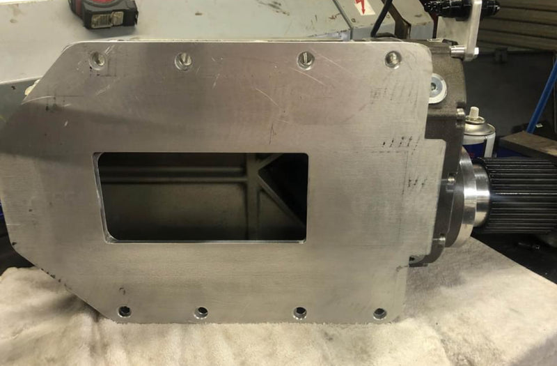 Cargue la imagen en el visor de la galería, Clean Whipple W510R 8.3 Litre Supercharger
