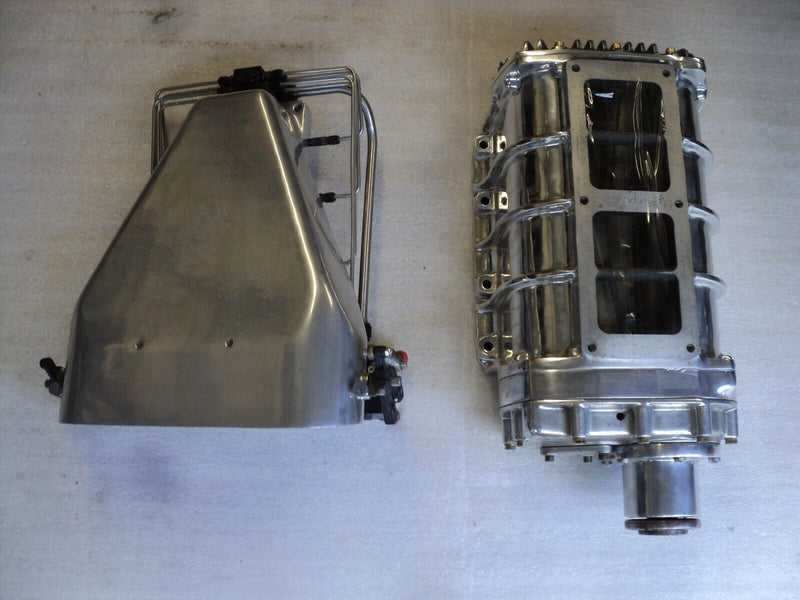 Load image into Gallery viewer, Clean 671 Polished Blower with Enderle Hat
