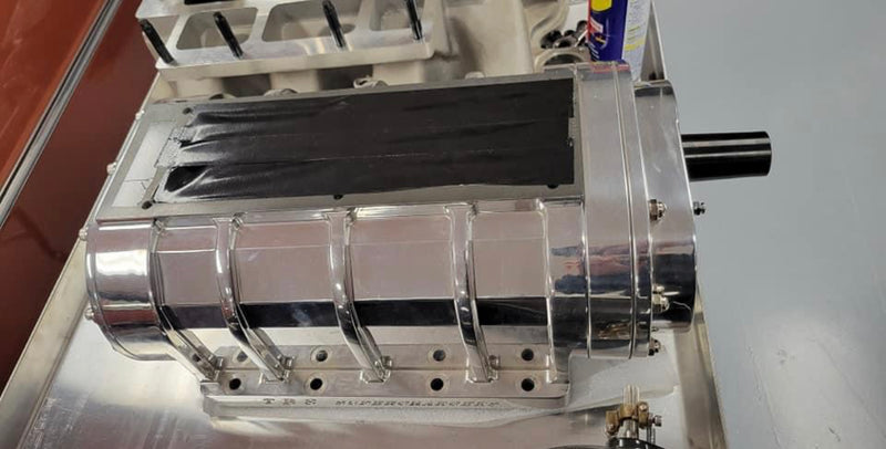 Cargue la imagen en el visor de la galería, Soplador TBS 871 nuevo.
