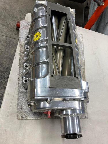 Littlefield 14-71 Hi-Helix blower