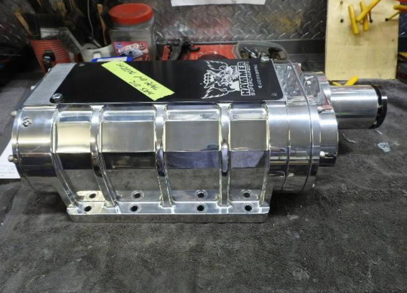 Cargue la imagen en el visor de la galería, Sobrealimentador TBS 871 HH
