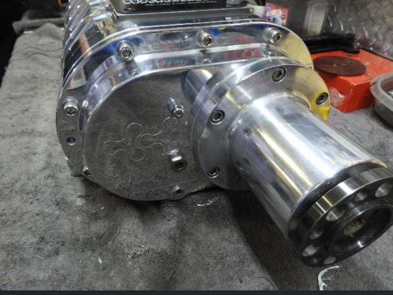 Cargue la imagen en el visor de la galería, Sobrealimentador TBS 871 HH
