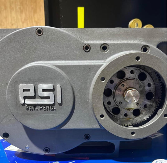 203 D PSI BLOWER