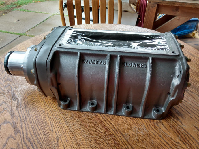 FRESH DANEKUS 671 BLOWER