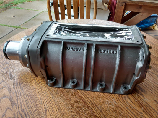 FRESH DANEKUS 671 BLOWER
