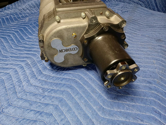 Clean Kobelco 8-71 HH Supercharger