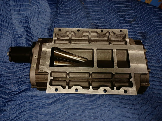 Clean Kobelco 8-71 HH Supercharger