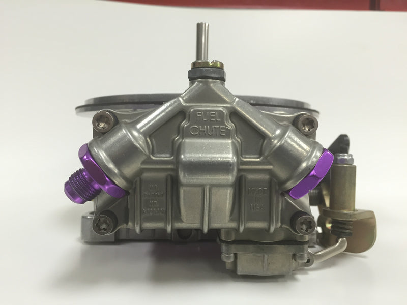 Load image into Gallery viewer, New BRE 2.350 Bore Carburetors with Braswell Adjustable Shear Plates!
