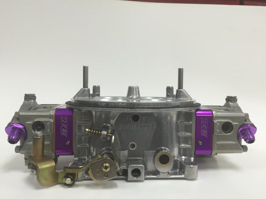 New BRE 2.350 Bore Carburetors with Braswell Adjustable Shear Plates!