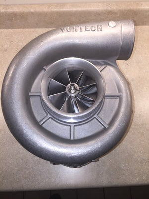New Vortech V-24 Xi Race Billet Supercharger