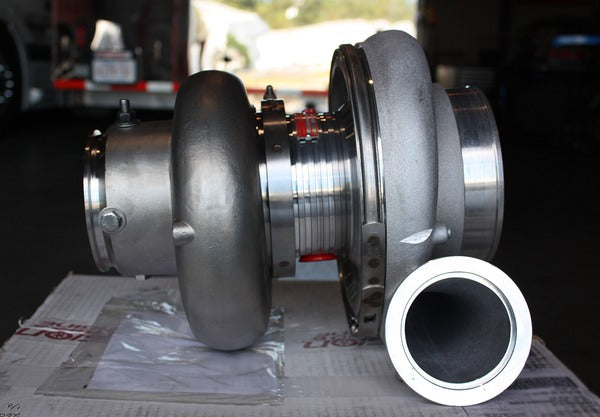New Precision Gen 2 98MM Turbochargers – 4000+ HP Capability!