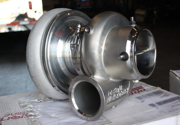 Load image into Gallery viewer, New Precision Gen 2 98MM Turbochargers – 4000+ HP Capability!
