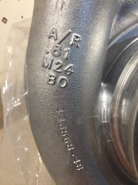 BRAND NEW Garrett GTX5518R 88mm Ball Bearing Turbo
