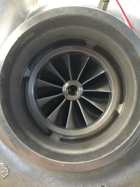 BRAND NEW Garrett GTX5518R 88mm Ball Bearing Turbo